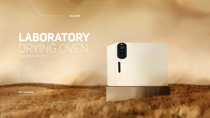 Laboratory drying Oven