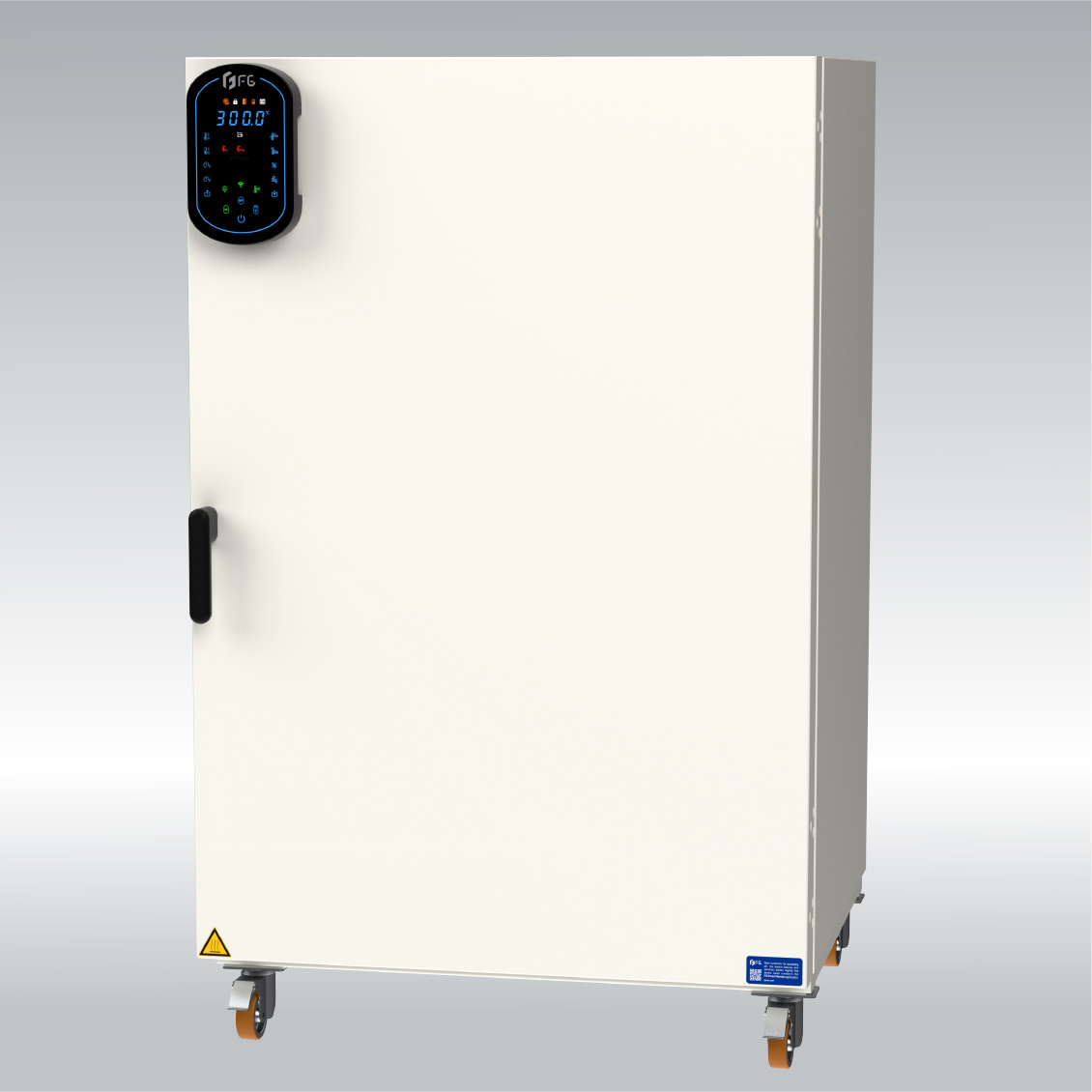 400 liter laboratory oven