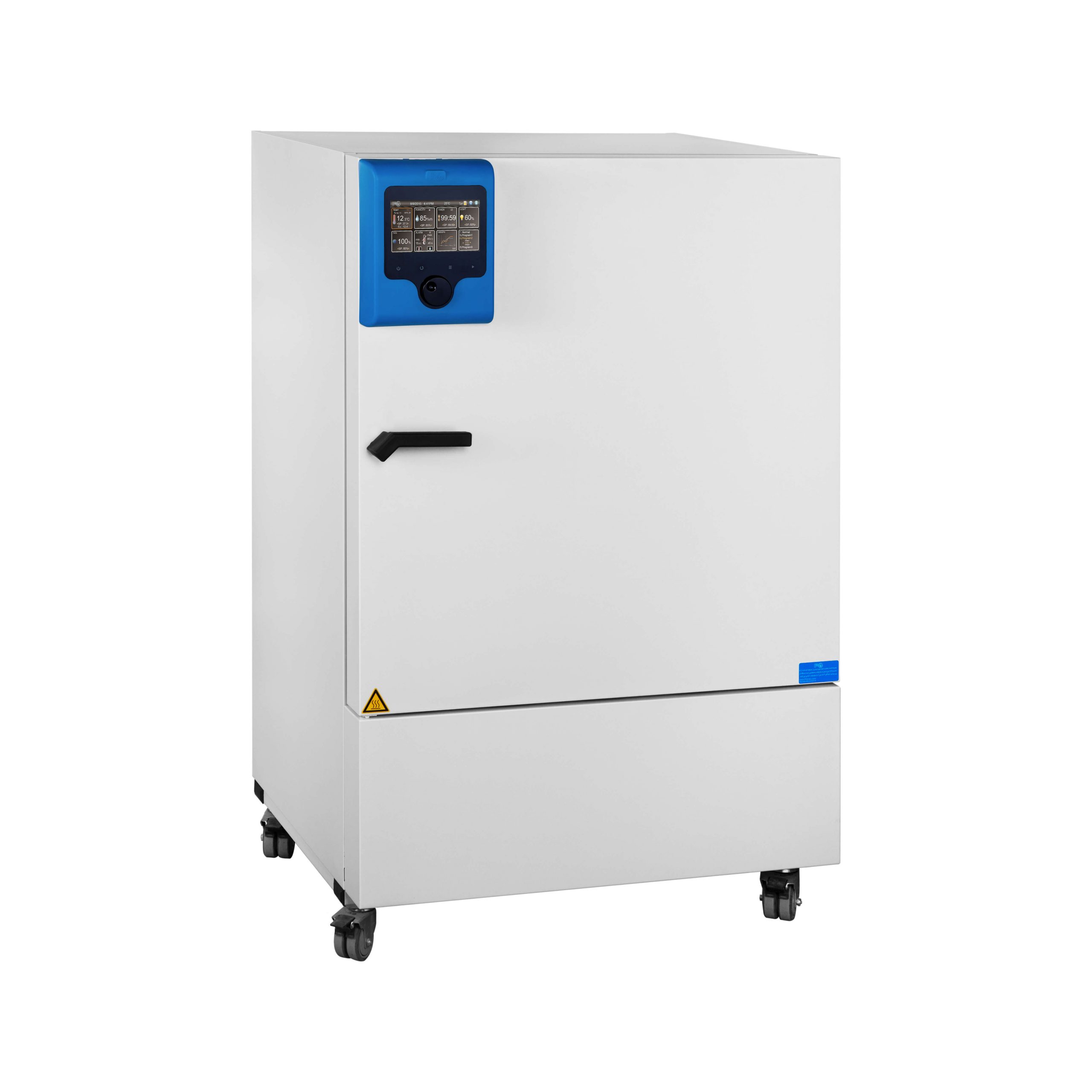 Stability test chamber