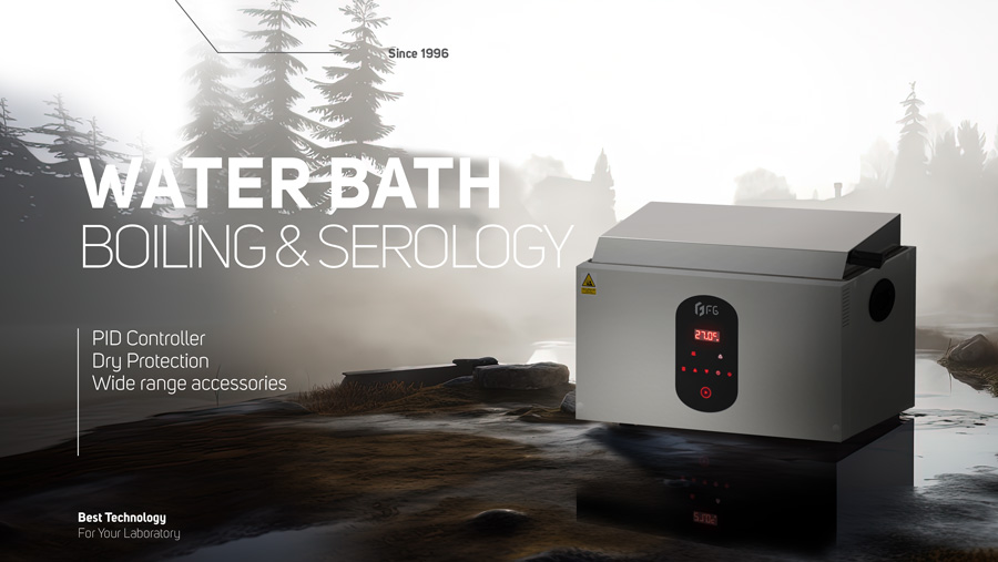 Boiling & Serology WaterBath