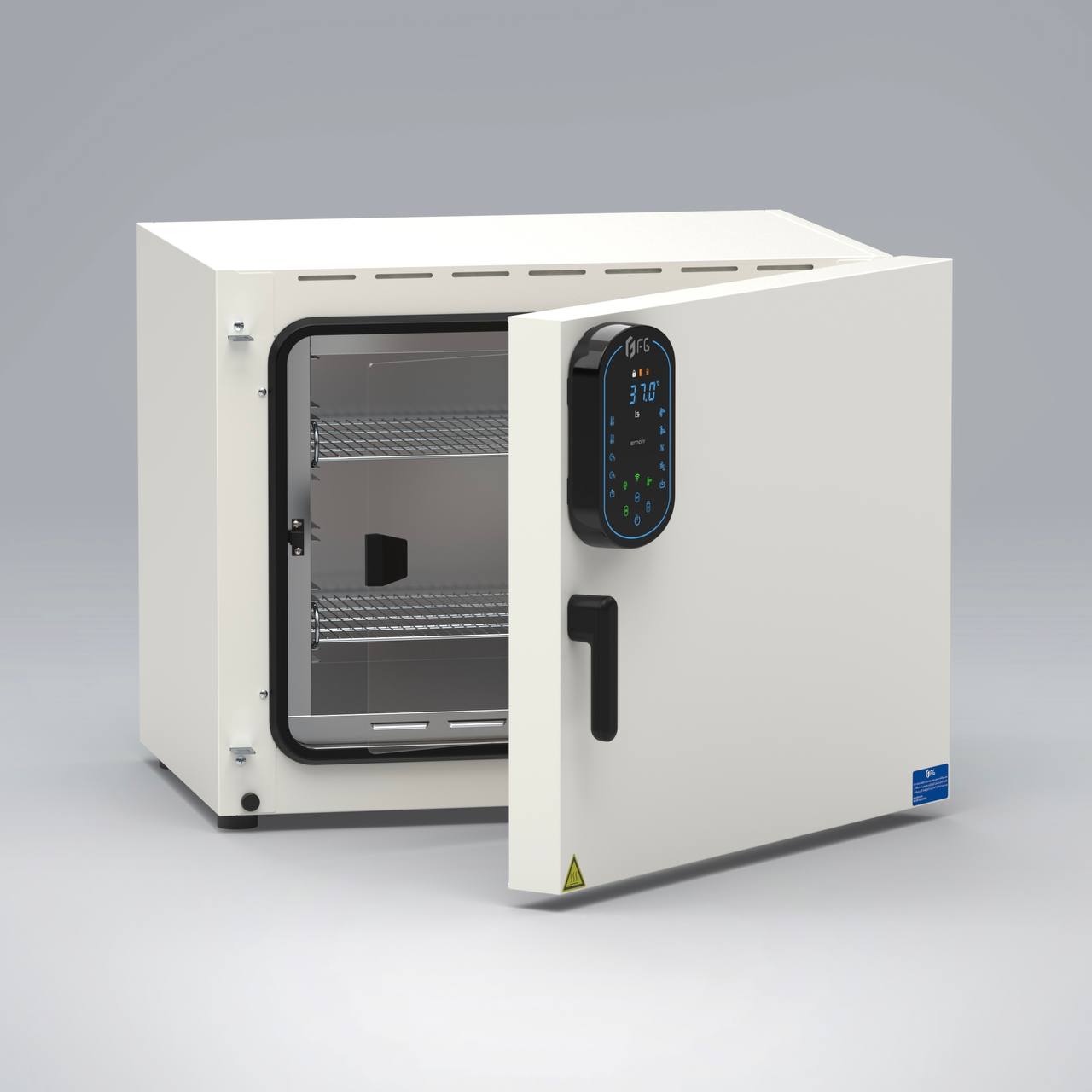 120 liter incubator