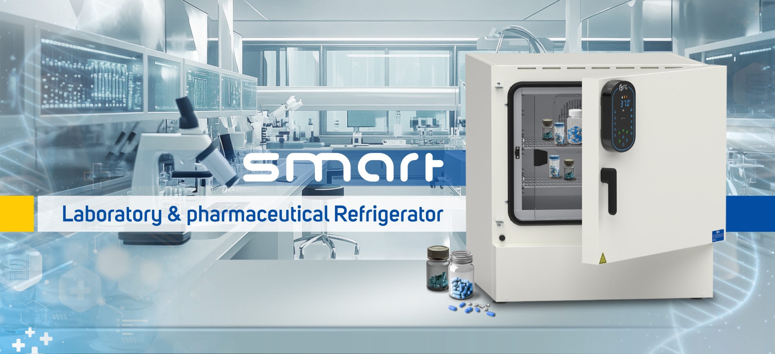 Pharmaceutical Refrigerator