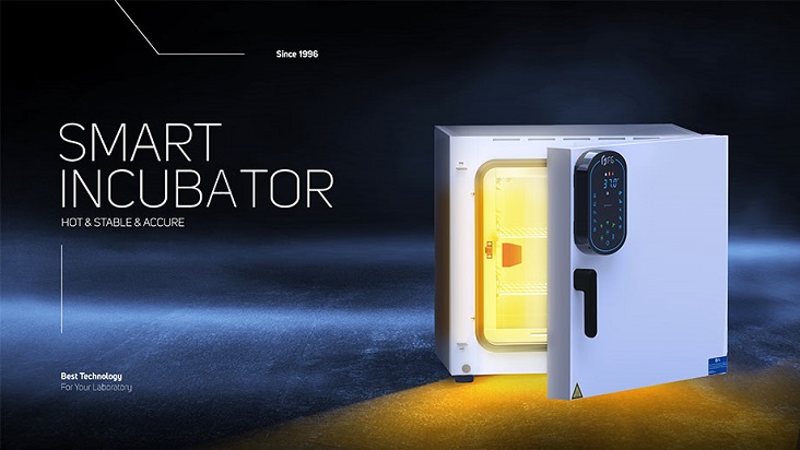 Laboratory incubator