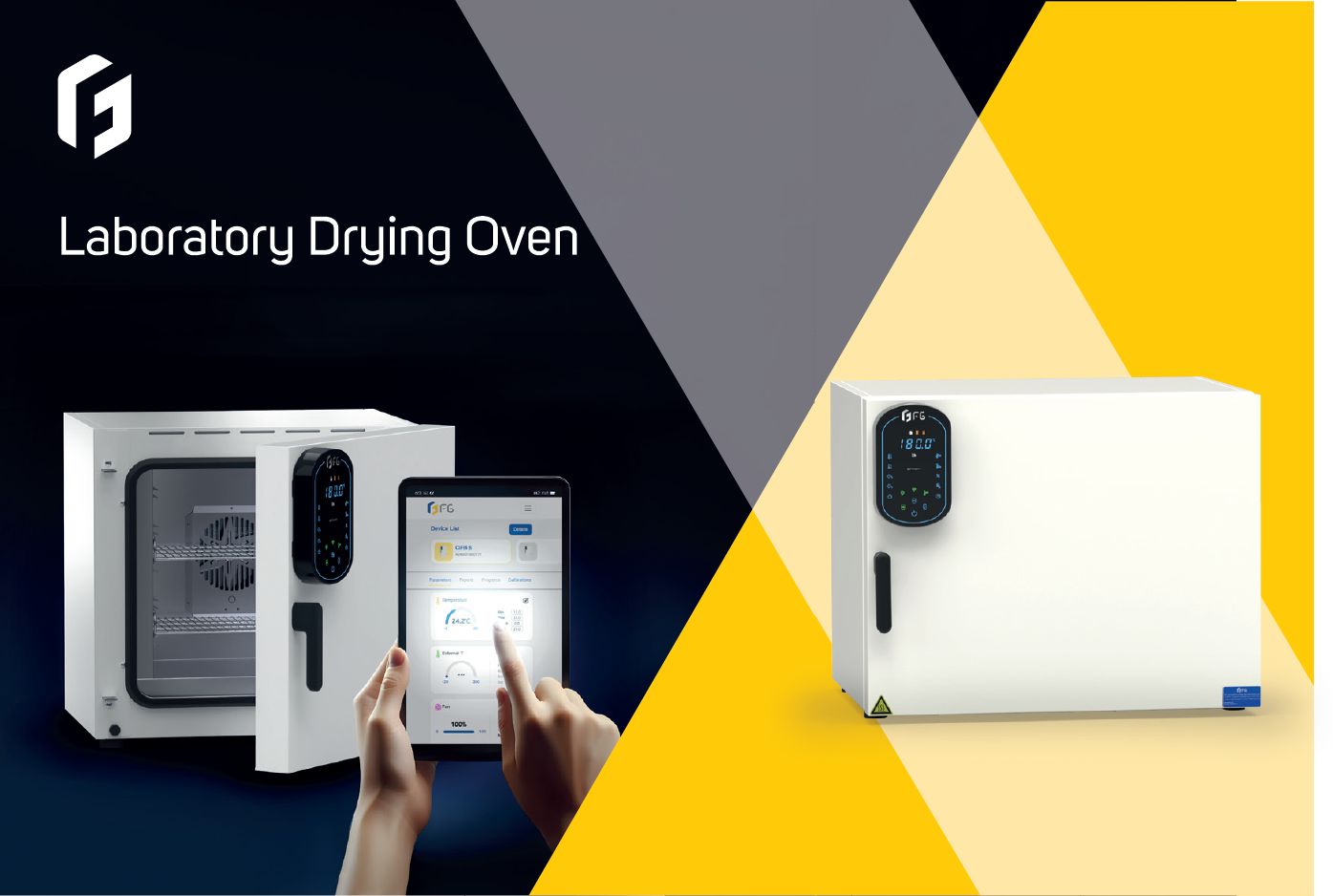 Types of laboratory ovens